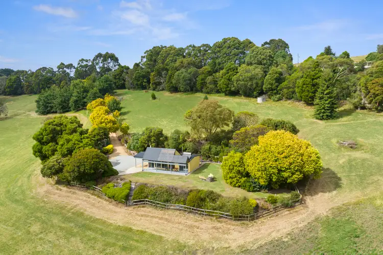 Main view of Homely rural property listing, 2625 Grand Ridge Road, Hallston VIC 3953