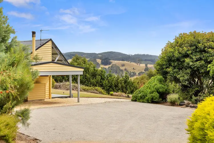 Second view of Homely rural property listing, 2625 Grand Ridge Road, Hallston VIC 3953