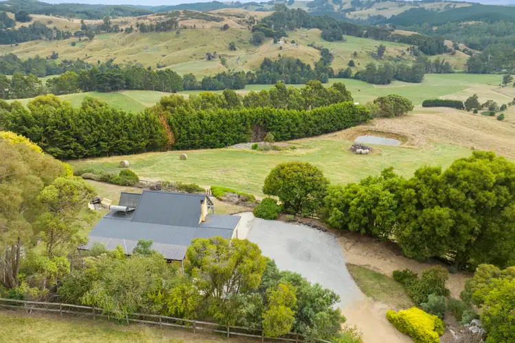 Fifth view of Homely rural property listing, 2625 Grand Ridge Road, Hallston VIC 3953