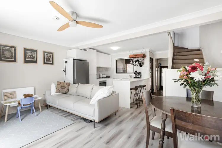 Fifth view of Homely townhouse listing, 1/77 Bull Street, Cooks Hill NSW 2300