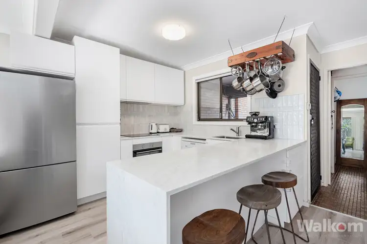 Sixth view of Homely townhouse listing, 1/77 Bull Street, Cooks Hill NSW 2300
