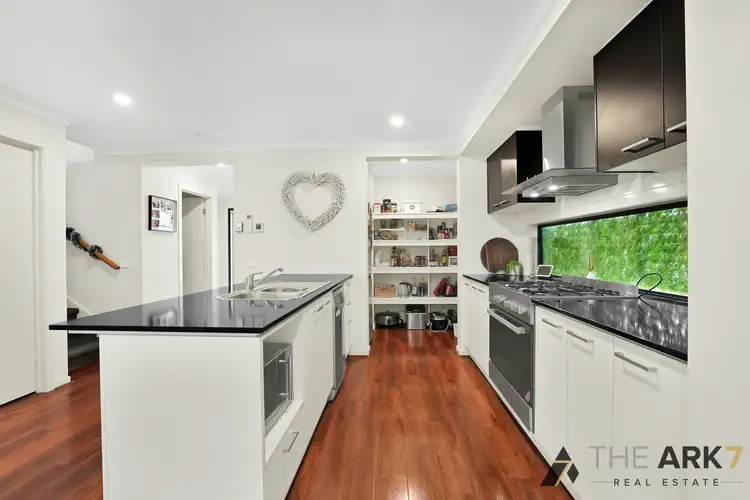 Fifth view of Homely house listing, 31 Bellerive Crescent, Strathtulloh VIC 3338