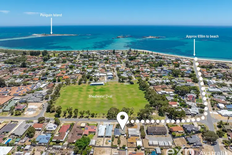 36A Second Avenue, Shoalwater WA 6169