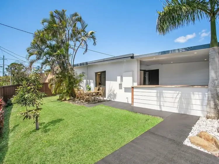Main view of Homely townhouse listing, 1/34 Guineas Creek Road, Currumbin Waters QLD 4223