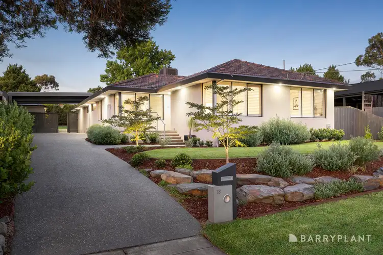 13 Western Way, Mooroolbark VIC 3138