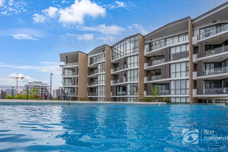 Second view of Homely unit listing, 601/4B Lake Street, Forster NSW 2428