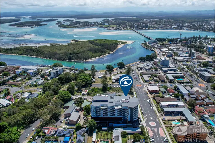 Third view of Homely unit listing, 601/4B Lake Street, Forster NSW 2428