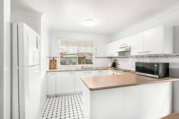 Second view of Homely villa listing, 36/7a Copernicus Street, Wynnum West QLD 4178