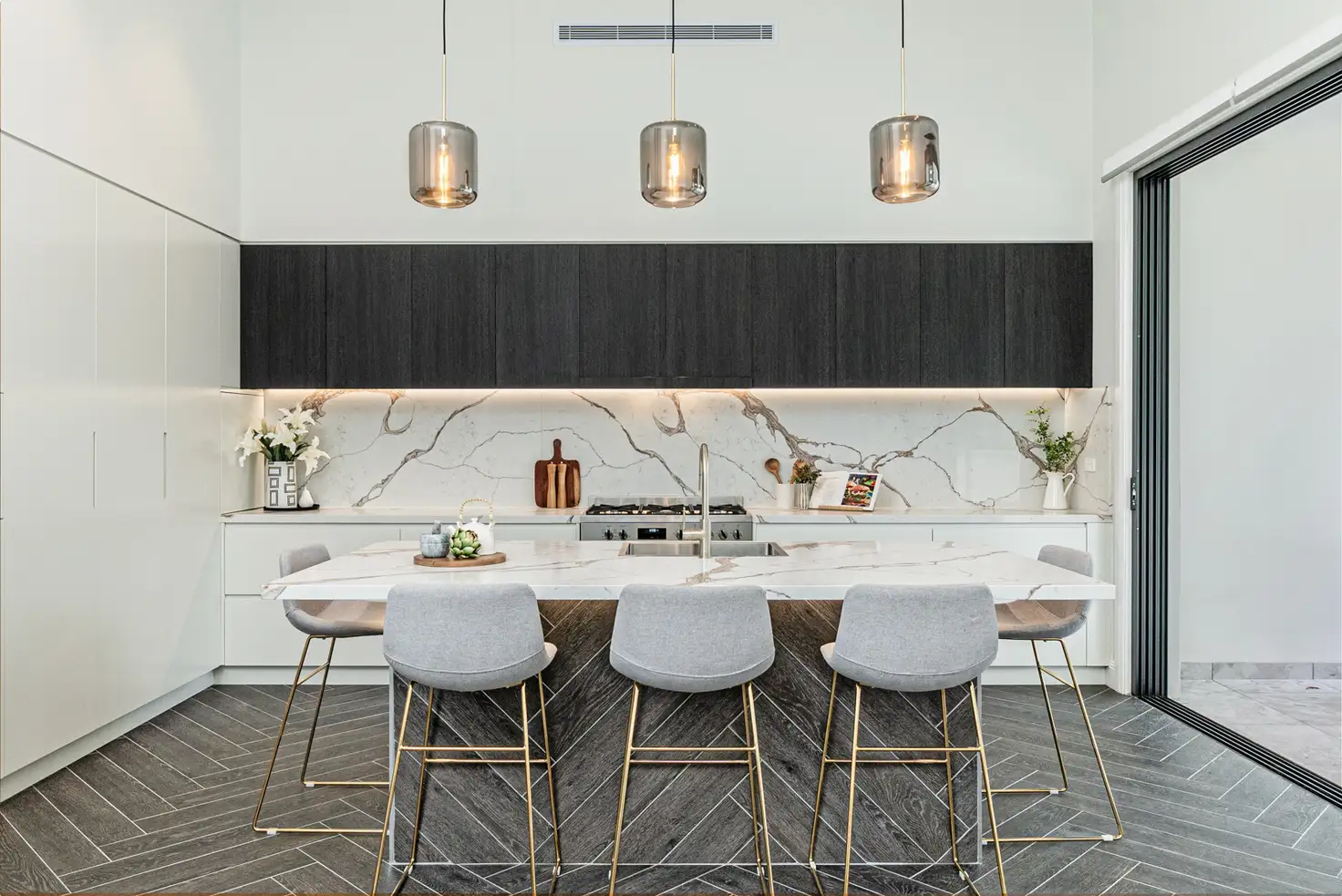 Main view of Homely semi-detached listing, 7A Noble Place, Telopea NSW 2117