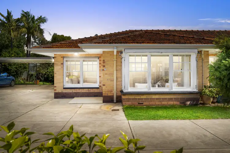 Main view of Homely unit listing, 5/14 Fifth Avenue, Glenelg East SA 5045