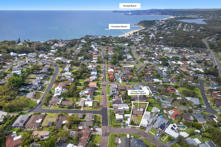 Main view of Homely house listing, 3 Joan Street, Forresters Beach NSW 2260