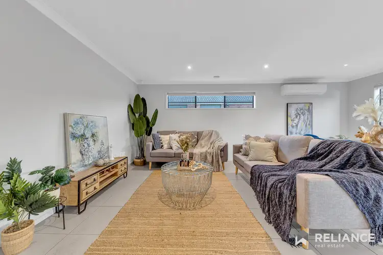 Third view of Homely house listing, 5 Woburn Crescent, Manor Lakes VIC 3024