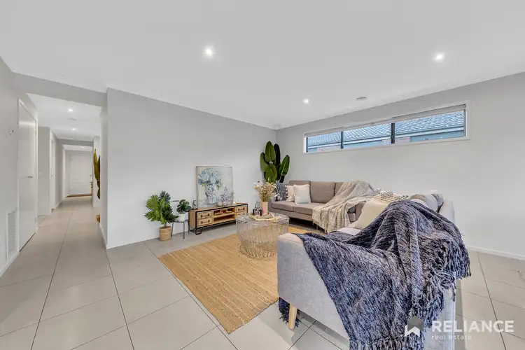 Fourth view of Homely house listing, 5 Woburn Crescent, Manor Lakes VIC 3024