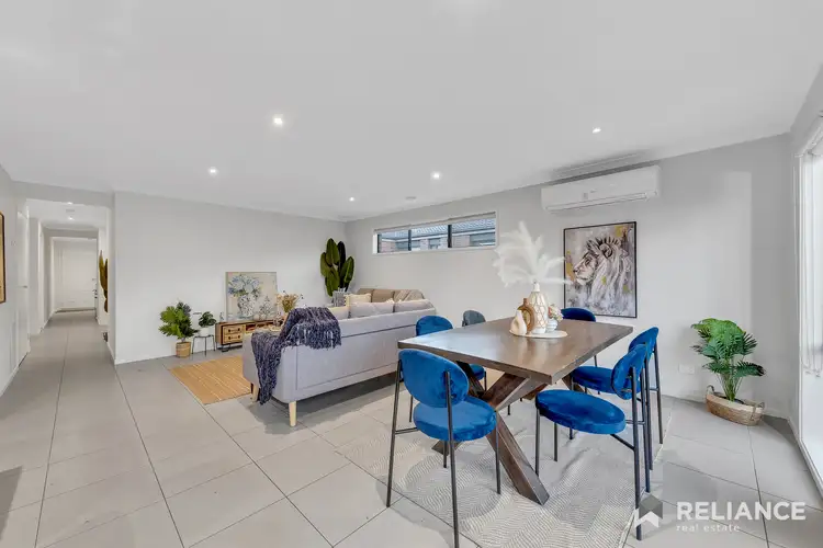 Fifth view of Homely house listing, 5 Woburn Crescent, Manor Lakes VIC 3024