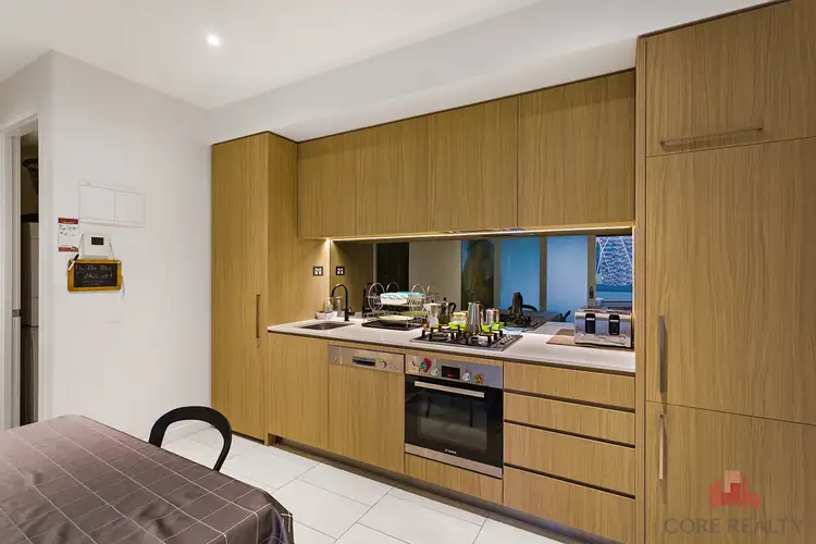 Second view of Homely apartment listing, 1306/120 Abeckett Street, Melbourne VIC 3000