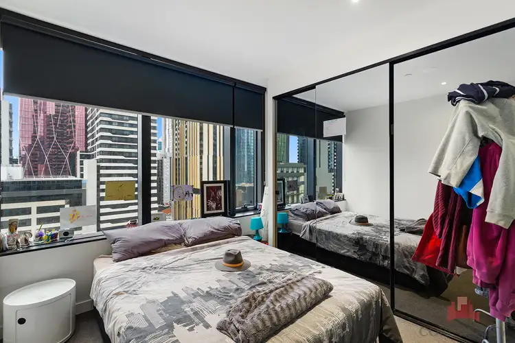 Third view of Homely apartment listing, 1306/120 Abeckett Street, Melbourne VIC 3000