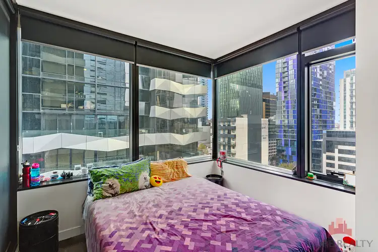 Fourth view of Homely apartment listing, 1306/120 Abeckett Street, Melbourne VIC 3000