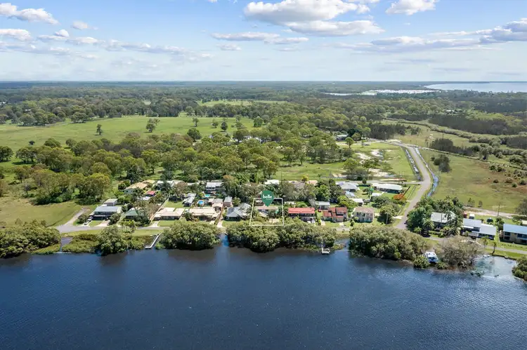 Second view of Homely house listing, 14 Timothy Esplanade, Beachmere QLD 4510