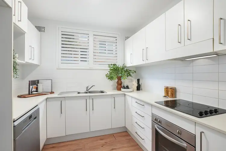 Second view of Homely apartment listing, 1/75 Bradleys Head Road, Mosman NSW 2088