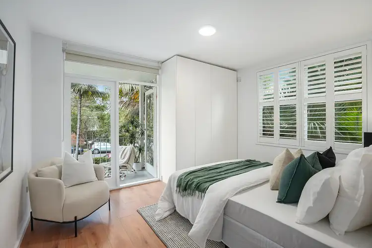 Third view of Homely apartment listing, 1/75 Bradleys Head Road, Mosman NSW 2088