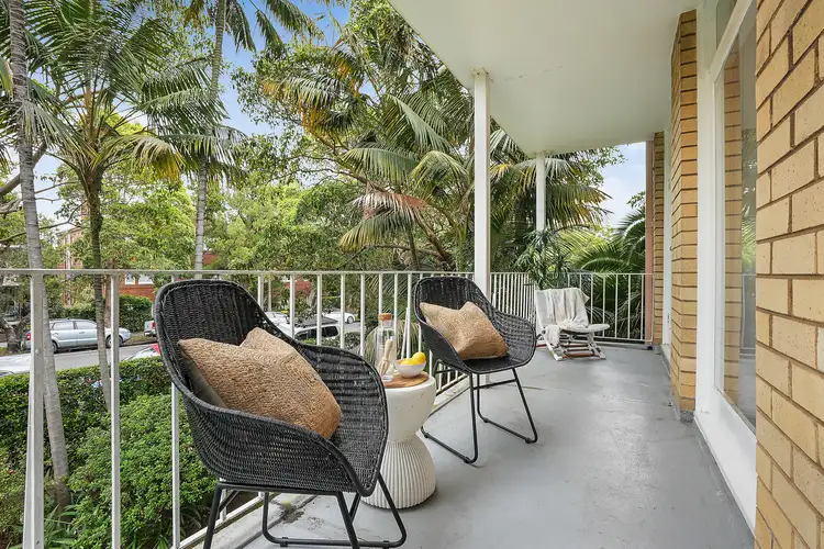Fourth view of Homely apartment listing, 1/75 Bradleys Head Road, Mosman NSW 2088