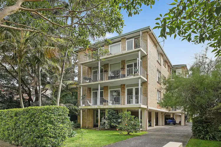 Sixth view of Homely apartment listing, 1/75 Bradleys Head Road, Mosman NSW 2088