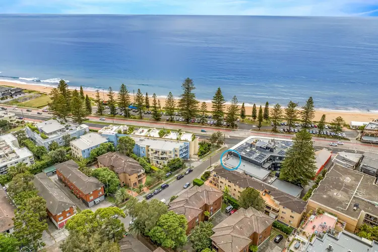 Second view of Homely apartment listing, 9/2 Fielding Street, Collaroy NSW 2097