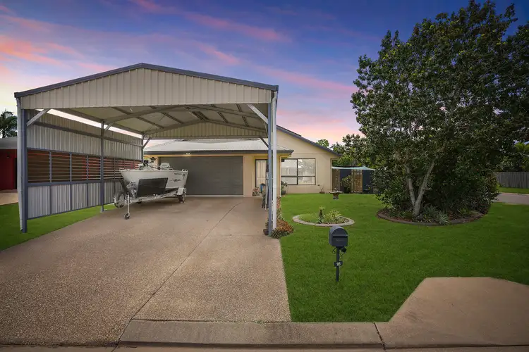 Second view of Homely house listing, 16 Mikado Court, Burdell QLD 4818