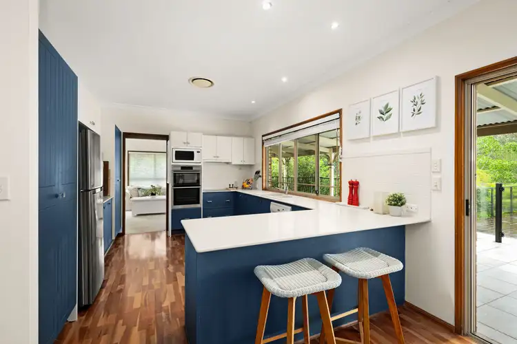 Fourth view of Homely rural property listing, 41 Crows Ash Road, Pullenvale QLD 4069