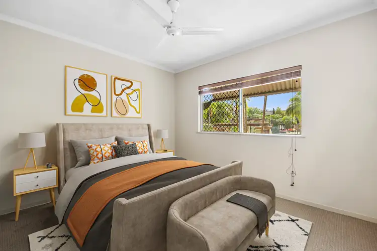 Fifth view of Homely apartment listing, 103/12-21 Gregory Street, Westcourt QLD 4870