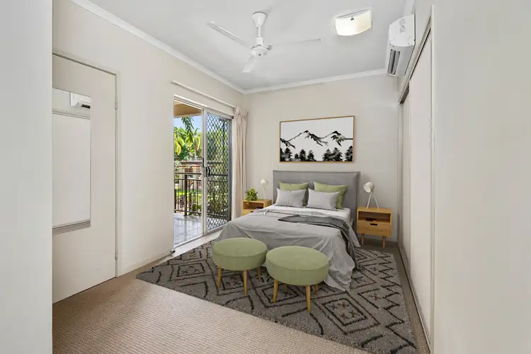Sixth view of Homely apartment listing, 103/12-21 Gregory Street, Westcourt QLD 4870