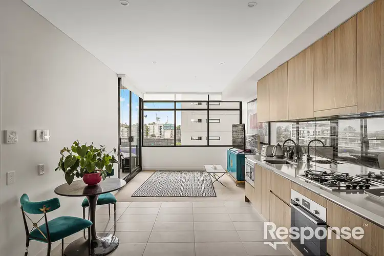 Second view of Homely unit listing, 1013/11 Solent Circuit, Norwest NSW 2153