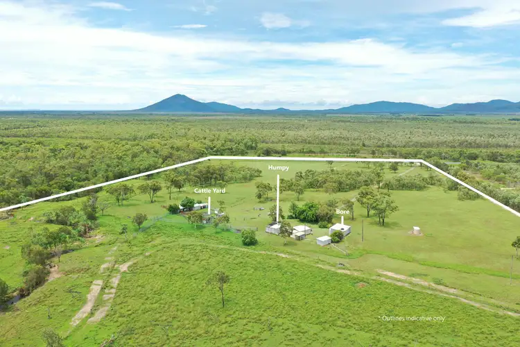 Main view of Homely land listing, 14859 Bruce Highway, Gregory River QLD 4800