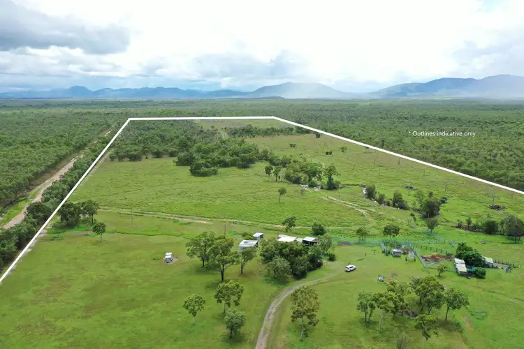 Third view of Homely land listing, 14859 Bruce Highway, Gregory River QLD 4800