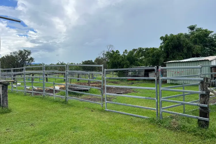 Fourth view of Homely land listing, 14859 Bruce Highway, Gregory River QLD 4800