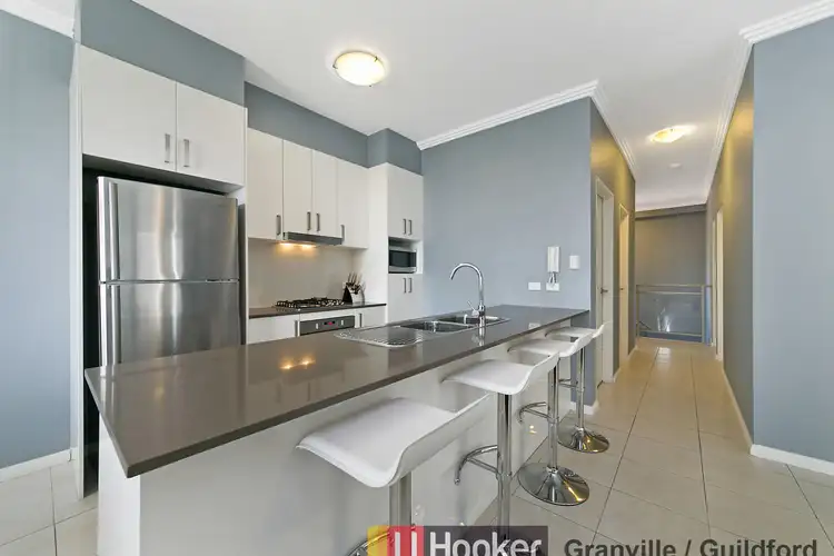Second view of Homely unit listing, 11/2 Mountford Avenue, Guildford NSW 2161