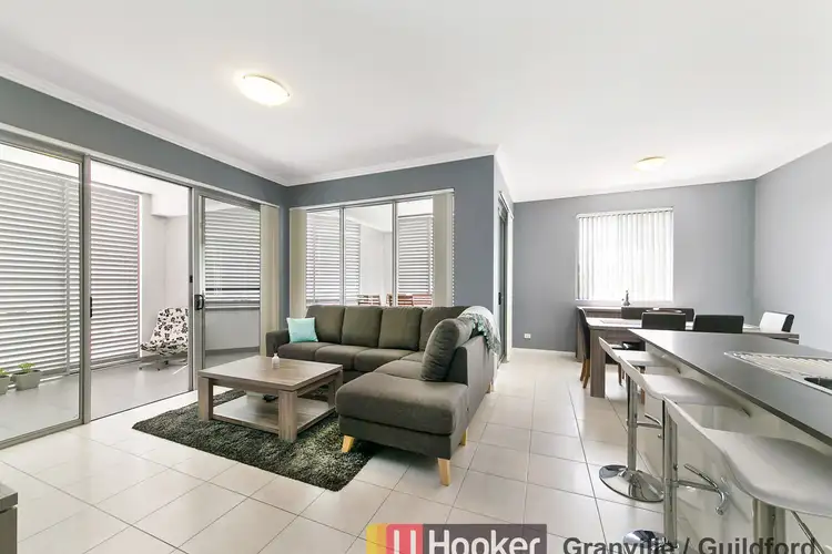 Fourth view of Homely unit listing, 11/2 Mountford Avenue, Guildford NSW 2161