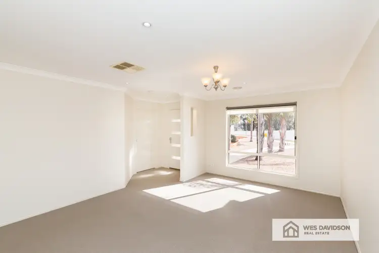 Second view of Homely house listing, 18 Perry Drive, Horsham VIC 3400