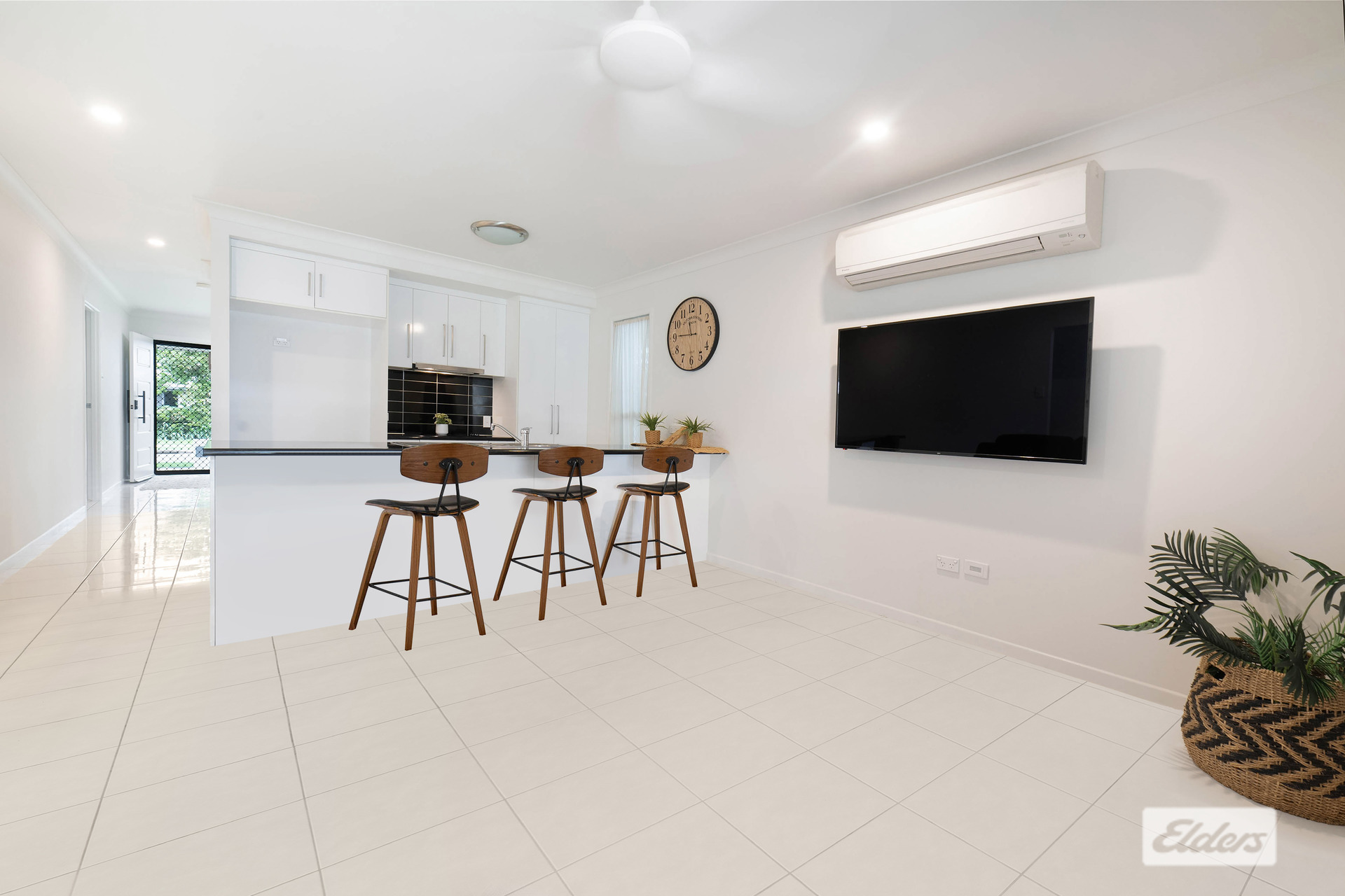 Second view of Homely house listing, 8 Paperbark Way, Andergrove QLD 4740