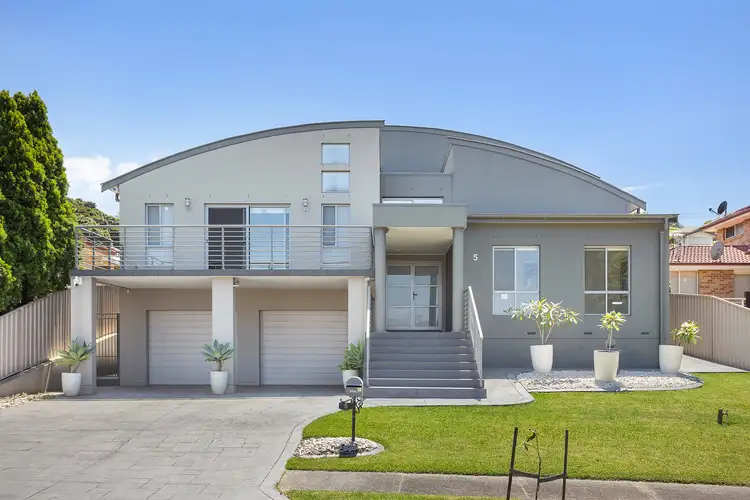 Main view of Homely house listing, 5 Paperbark Place, Berkeley NSW 2506