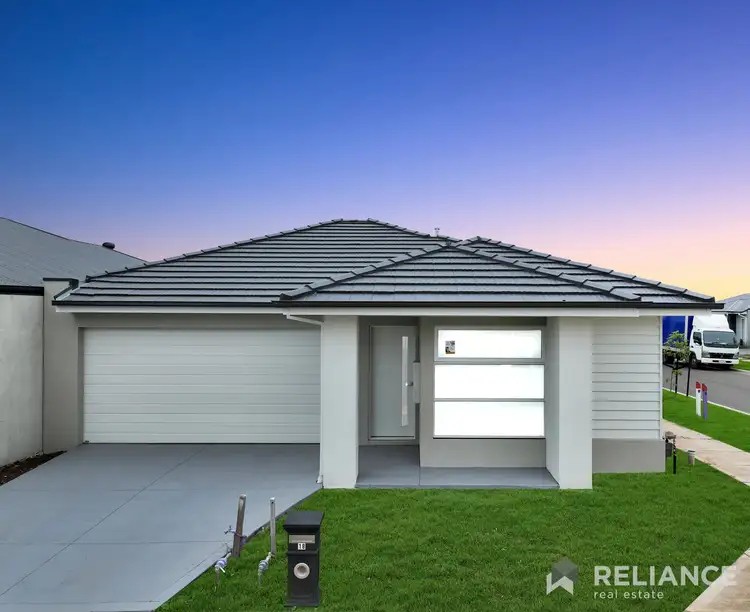 Second view of Homely house listing, 18 Saltgrass Avenue, Tarneit VIC 3029