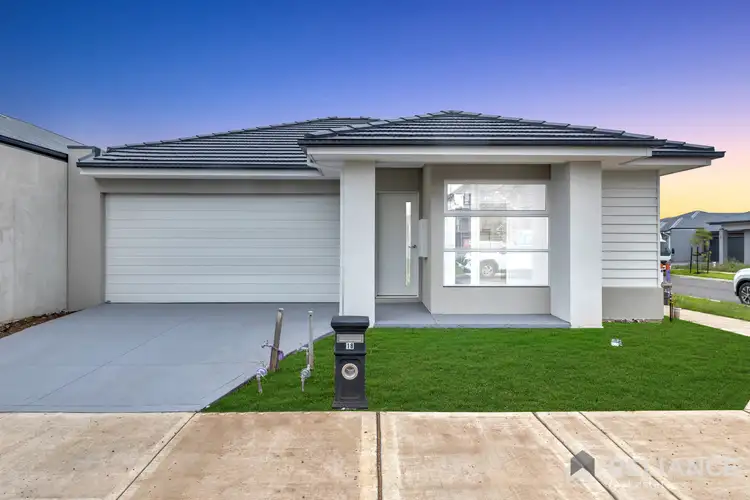 Third view of Homely house listing, 18 Saltgrass Avenue, Tarneit VIC 3029