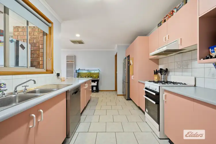 Second view of Homely house listing, 136 De Kerilleau Drive, Wodonga VIC 3690