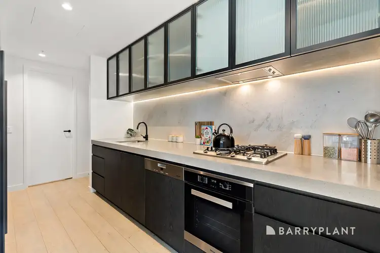Fourth view of Homely apartment listing, 3706/464 Collins Street, Melbourne VIC 3000