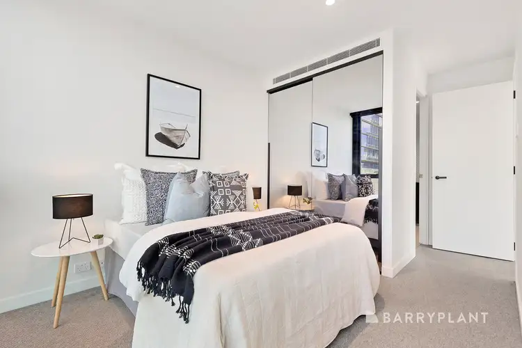 Fifth view of Homely apartment listing, 3706/464 Collins Street, Melbourne VIC 3000