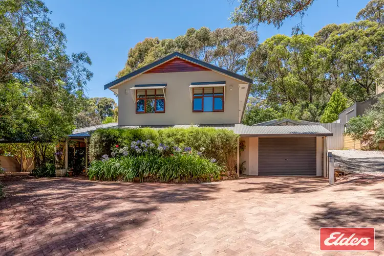 Second view of Homely house listing, 5B Rowlands Hill Road, Coromandel Valley SA 5051