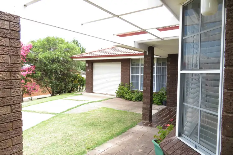 Second view of Homely house listing, 10 Cardew Close, Bathurst NSW 2795