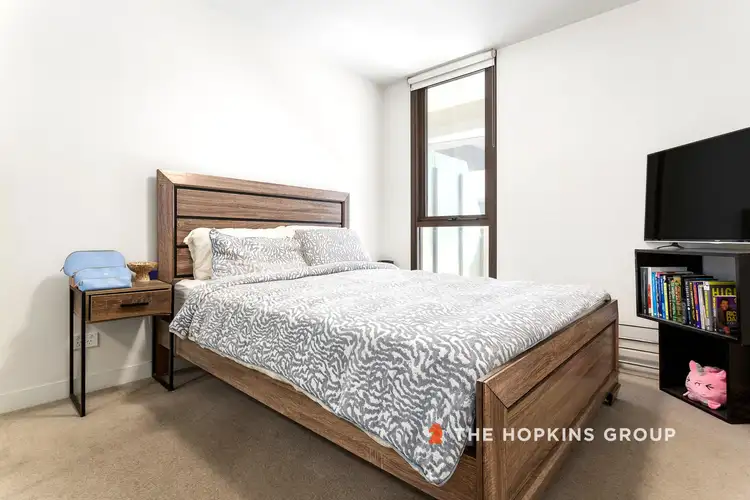 Third view of Homely apartment listing, 5205/185 Weston Street, Brunswick East VIC 3057