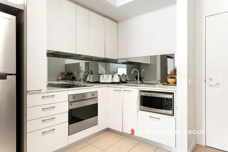 Fifth view of Homely apartment listing, 5205/185 Weston Street, Brunswick East VIC 3057