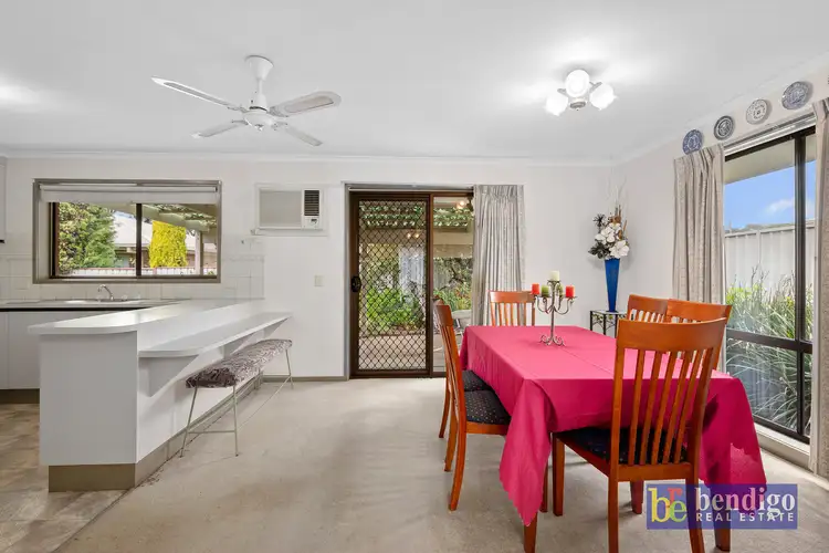 Fifth view of Homely house listing, 1 Daniel Drive, Golden Square VIC 3555